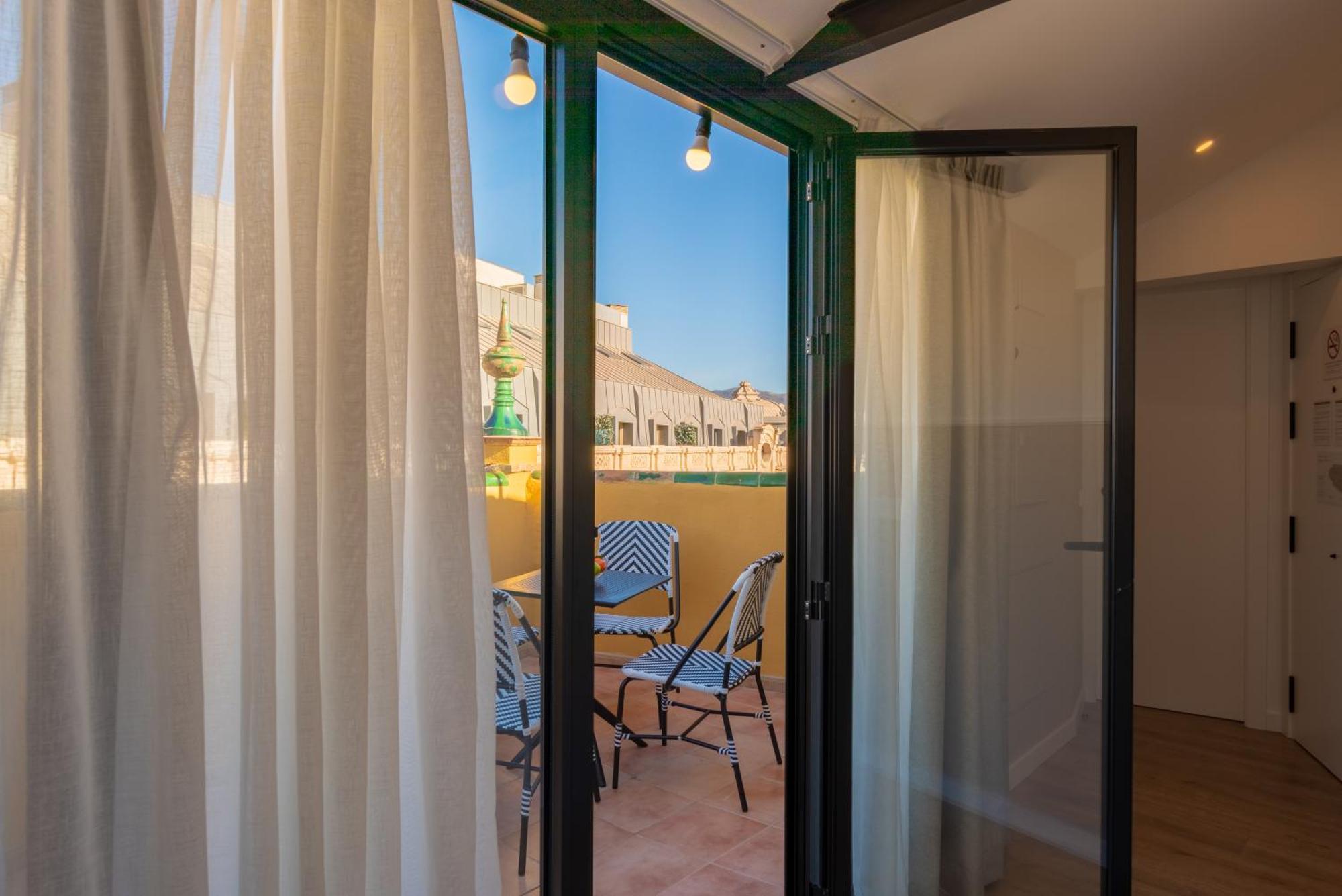 Feelathome Atarazanas Apartments Málaga Exterior foto